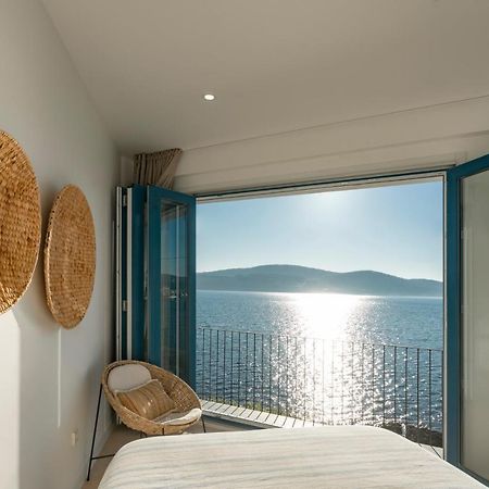 O Mar De Preciosa 호텔 Camariñas 외부 사진