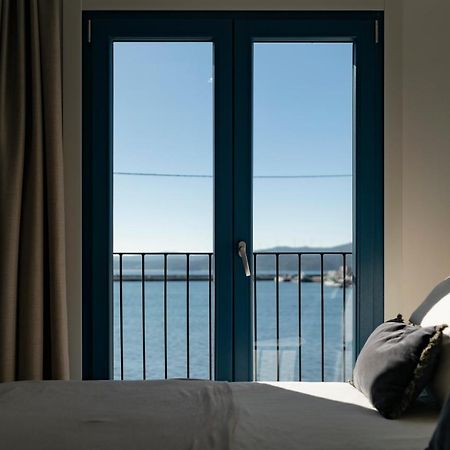 O Mar De Preciosa 호텔 Camariñas 외부 사진